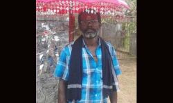 ഇടുക്കിയില്‍ കാട്ടാനയുടെ ആക്രമണത്തില്‍ തോട്ടം തൊഴിലാളി മരിച്ചു