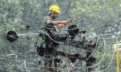 മഴക്കെടുതി: ഇടുക്കി ജില്ലയില്‍ കെഎസ്ഇബിയ്ക്ക് 11.19 കോടി രൂപയുടെ നാശനഷ്ടം