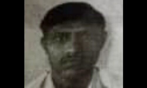 മഹാരാഷ്ട്ര സ്വദേശി പരപ്പനങ്ങാടിയിലെ വാടക കെട്ടിടത്തില്‍ മരിച്ച നിലയില്‍