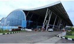 തിരുവനന്തപുരം വിമാനത്താവളത്തിൽ വീണ്ടും സ്വർണം പിടികൂടി