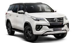 പുതിയ ലിമിറ്റഡ് എഡിഷന്‍ സ്പോട്ടി ഫോര്‍ച്യൂണര്‍ ടിആര്‍ഡി അവതരിപ്പിച്ചു