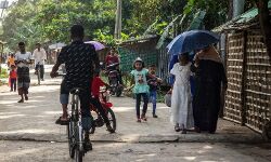 മ്യാന്‍മറില്‍ റോഹിന്‍ഗ്യന്‍ മുസ്‌ലിംകള്‍ക്ക് സ്ഥാനാര്‍ഥിത്വത്തില്‍ നിന്നും വിലക്ക്