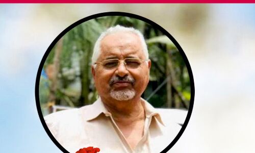 മാപ്പിളപ്പാട്ട് ഗായിക വിളയില് ഫസീലയുടെ ഭര്ത്താവ് ടി കെ പി മുഹമ്മദലി അന്തരിച്ചു മാപ്പിളപ്പാട്ട് ഗായിക വിളയില് ഫസീലയുടെ ഭര്ത്താവ് ടി കെ പി മുഹമ്മദലി അന്തരിച്ചു