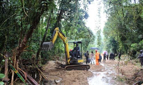 പെട്ടിമുടി ദുരന്തം: ഒരു കുട്ടിയുടെ മൃതദേഹം കൂടി കണ്ടെത്തി; മരണം 56 ആയി