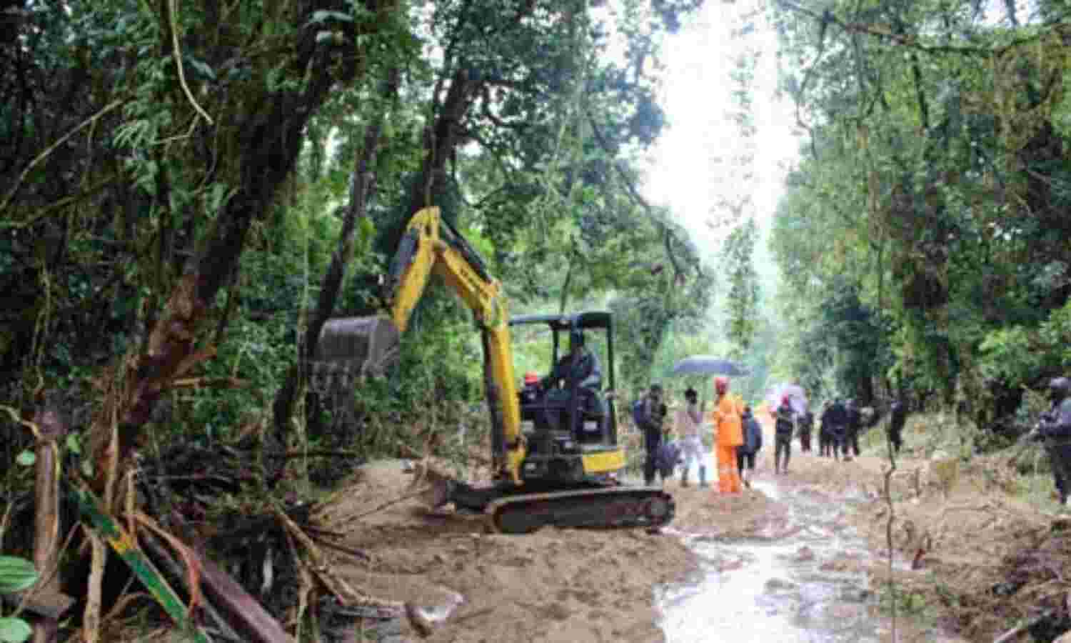 പെട്ടിമുടി ദുരന്തം: ഒരു കുട്ടിയുടെ മൃതദേഹം കൂടി കണ്ടെത്തി; മരണം 56 ആയി പെട്ടിമുടി ദുരന്തം: ഒരു കുട്ടിയുടെ മൃതദേഹം കൂടി കണ്ടെത്തി; മരണം 56 ആയി