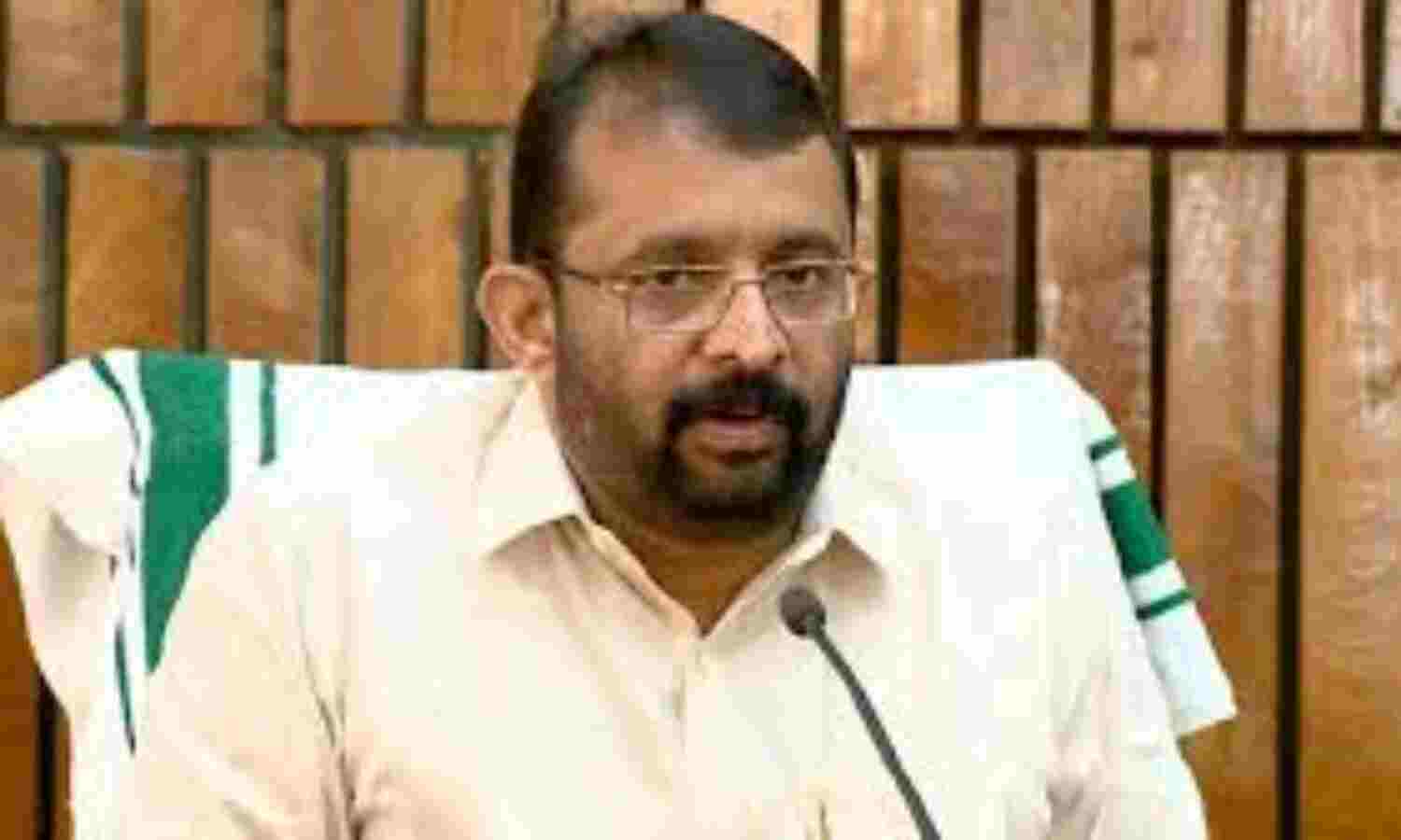തനിക്കെതിരായ അവിശ്വാസ പ്രമേയം നിലനിൽക്കില്ലെന്ന് സ്പീക്കർ പി ശ്രീരാമകൃഷ്ണൻ തനിക്കെതിരായ അവിശ്വാസ പ്രമേയം നിലനിൽക്കില്ലെന്ന് സ്പീക്കർ പി ശ്രീരാമകൃഷ്ണൻ