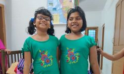 മഹാമാരിക്ക് നടുവില് നന്മയുടെ നല്ലാപാഠം പകര്ന്ന് അഫിയ മഹാമാരിക്ക് നടുവില് നന്മയുടെ നല്ലാപാഠം പകര്ന്ന് അഫിയ