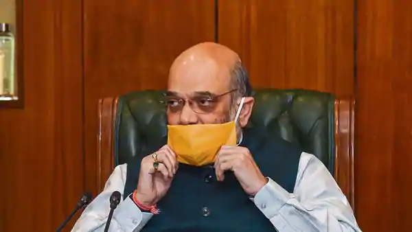 കൊവിഡ് മുക്തനായ അമിത്ഷാ ആശുപത്രി വിട്ടു