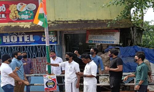 74ാം സ്വാതന്ത്ര്യ ദിനാഘോഷം: എസ് ഡിപിഐ   ജാഗ്രതാ സംഗമങ്ങള്‍ നടത്തി