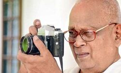 പ്രശസ്ത ഫോട്ടോഗ്രാഫര്‍ പുനലൂര്‍ രാജന്‍ അന്തരിച്ചു