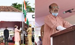 കൊവിഡ് ഉയര്ത്തുന്നത് ചരിത്രത്തിലെ ഏറ്റവും വലിയ വെല്ലുവിളി ;ജനകീയ കൂട്ടായ്മയിലൂടെ നേരിടും: മന്ത്രി ഡോ.ടി എം തോമസ് ഐസക് കൊവിഡ് ഉയര്ത്തുന്നത് ചരിത്രത്തിലെ ഏറ്റവും വലിയ വെല്ലുവിളി ;ജനകീയ കൂട്ടായ്മയിലൂടെ നേരിടും: മന്ത്രി ഡോ.ടി എം തോമസ് ഐസക്