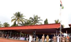 74ാം സ്വാതന്ത്ര്യദിനം; കൊവിഡ് പശ്ചാത്തലത്തില്‍ മലപ്പുറം ജില്ലയില്‍ ലളിതമായ ചടങ്ങുകളോടെ ആഘോഷം