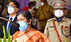 ഭരണഘടനയുടെ ബഹുസ്വരത കടുത്ത വെല്ലുവിളി നേരിടുന്നു: മന്ത്രി ജെ മേഴ്‌സിക്കുട്ടിയമ്മ