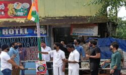 74ാം സ്വാതന്ത്ര്യ ദിനാഘോഷം: എസ് ഡിപിഐ   ജാഗ്രതാ സംഗമങ്ങള്‍ നടത്തി