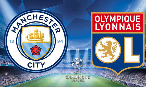ചാംപ്യന്‍സ് ലീഗില്‍ മാഞ്ചസ്റ്റര്‍ സിറ്റി ഇന്ന് ലിയോണിനെതിരേ