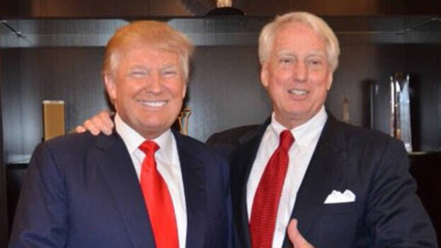 ട്രംപിന്റെ സഹോദരന്‍ റോബര്‍ട്ട് ട്രംപ് അന്തരിച്ചു