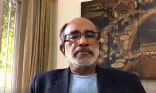 കൊവിഡ് ബാധിച്ചാണ് അമ്മയുടെ മരണം എന്നത് മറച്ചു വെച്ചു പൊതു ദർശനവും സംസ്കാരവും;   കണ്ണന്താന ത്തിനെതിരേ ഗുരുതര ആരോപണം