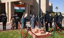 സൗദിയില്‍ ഇന്ത്യയുടെ 74ാമത് സ്വാതന്ത്ര്യദിനം ആഘോഷിച്ചു