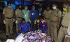 മുത്തങ്ങയില്‍ 18500 പാക്കറ്റ് ഹാന്‍സ് പിടികൂടി; രണ്ടു പേര്‍ അറസ്റ്റില്‍