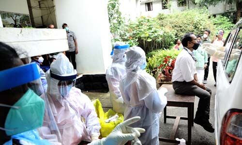 കോട്ടയം കലക്ടറേറ്റ് ജീവനക്കാരിക്ക് കൊവിഡ്; സമ്പര്‍ക്ക പട്ടികയിലുള്ളവര്‍ ക്വാറന്റൈനില്‍