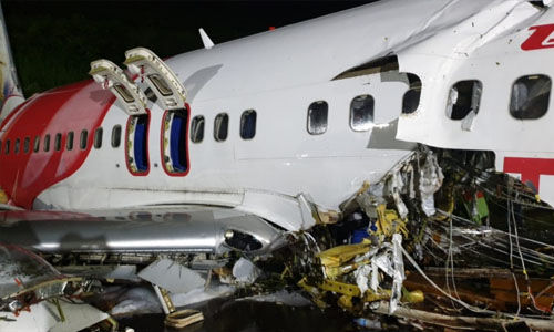 കരിപ്പൂര്‍ വിമാന ദുരന്തം: പൈലറ്റിന്റെ ഭാഗത്ത് വീഴ്ചയുണ്ടെന്ന ആരോപണം നിഷേധിച്ച് ഡിജിസിഎ