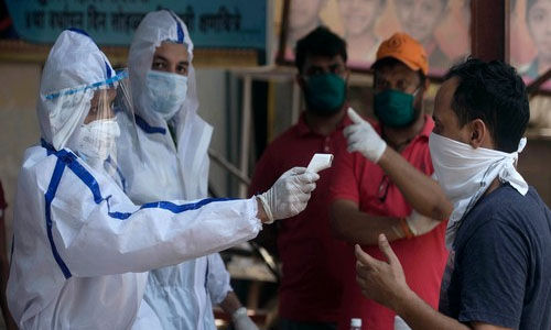 മഹാരാഷ്ട്രയില് 24 മണിക്കൂറിനുള്ളില് 8,493 പേര്ക്ക് കൊവിഡ് മഹാരാഷ്ട്രയില് 24 മണിക്കൂറിനുള്ളില് 8,493 പേര്ക്ക് കൊവിഡ്