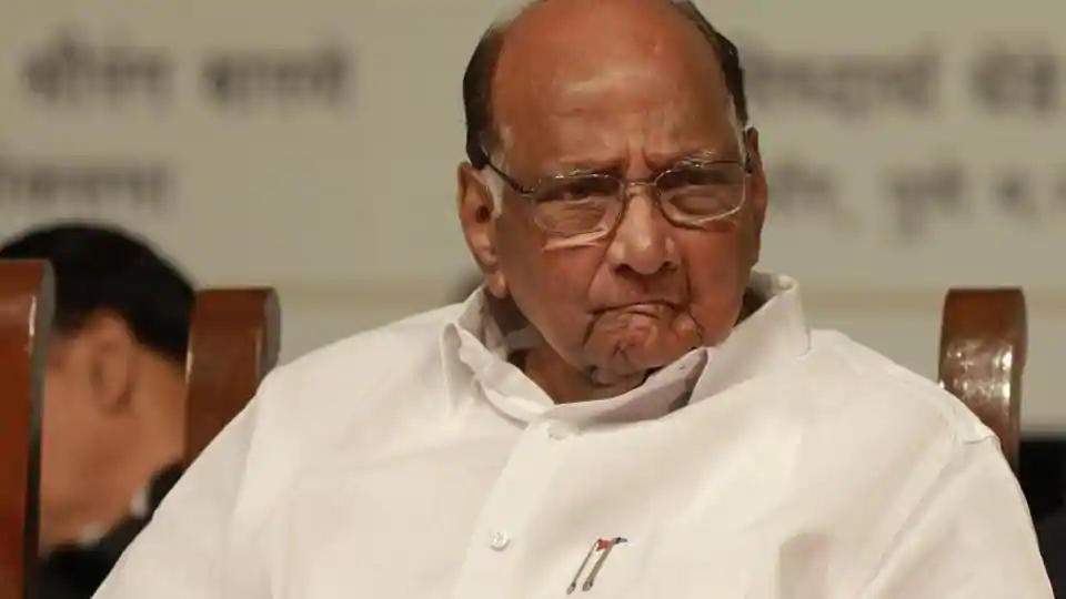 ശരത് പവാറിന്റെ വസതിയിലെ നാലു ജീവനക്കാര്‍ക്ക് കൊവിഡ്