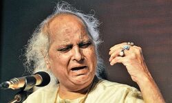 വിഖ്യാത ഹിന്ദുസ്ഥാനി സംഗീതജ്ഞന്‍ പണ്ഡിറ്റ് ജസ്‌രാജ് യുഎസില്‍ അന്തരിച്ചു