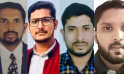 പൊതുസമൂഹം പ്രതികരണ ശേഷി വീണ്ടെടുക്കണമെന്ന് ഇന്ത്യന് സോഷ്യല് ഫോറം ഖമീസ് പൊതുസമൂഹം പ്രതികരണ ശേഷി വീണ്ടെടുക്കണമെന്ന് ഇന്ത്യന് സോഷ്യല് ഫോറം ഖമീസ്