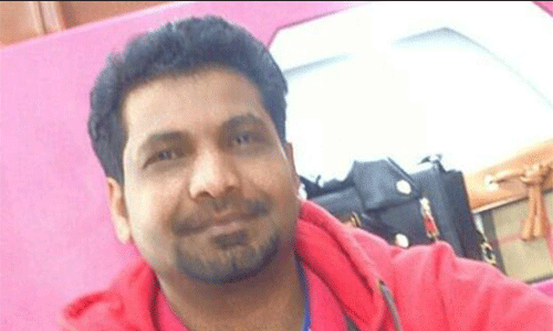 സോഷ്യല്‍ ഫോറം ഇടപെടല്‍:  ഹൃദയാഘാതം മൂലം മരണപെട്ട സക്കീറിന്റെ മയ്യിത്ത് ഹായിലില്‍ കബറടക്കി