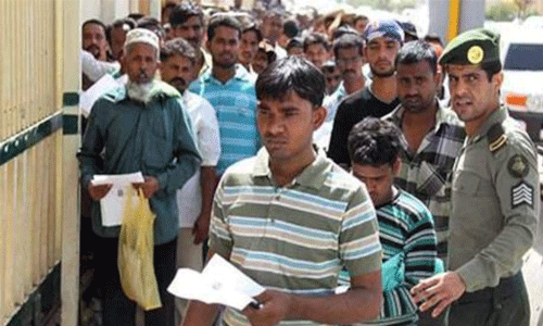 സൗദിയില്‍ ഒമ്പത് മേഖലകളില്‍ കൂടി സ്വദേശി വല്‍കരണം: ആഗസ്ത് 20 മുതല്‍ പ്രാബല്ല്യത്തില്‍