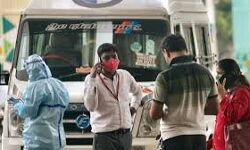 കൊവിഡ്: കര്‍ണാടകയില്‍ രോഗബാധിതരുടെ എണ്ണം 2,33,283 ആയി