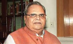 സത്യപാല്‍ മാലിക്കിനെ മേഘാലയ ഗവര്‍ണറായി നിയമിച്ചു