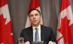 ചാരിറ്റി തട്ടിപ്പ്: കനേഡിയന്‍ ധനമന്ത്രി രാജിവച്ചു