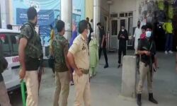 ജമ്മു കശ്മീരില്‍ സായുധാക്രമണം; ഒരാള്‍ മരിച്ചു