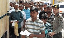 സൗദിയില്‍ ഒമ്പത് മേഖലകളില്‍ കൂടി സ്വദേശി വല്‍കരണം: ആഗസ്ത് 20 മുതല്‍ പ്രാബല്ല്യത്തില്‍