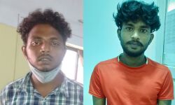 ഇടുക്കി സ്വദേശിയെ കവര്‍ച്ച ചെയ്ത സംഭവം: രണ്ട് പ്രതികള്‍ കൂടി പിടിയില്‍