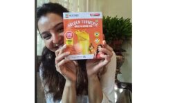 കിച്ചന്‍ ട്രഷേഴ്‌സിന്റെ ഗോള്‍ഡന്‍ ഹെല്‍ത്ത് ഡ്രിങ്ക് മിക്‌സ് പുറത്തിറക്കി