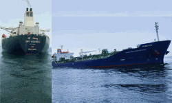 ക്രൂ ചേഞ്ചിംഗ്: രണ്ട് കപ്പലുകള്‍ കൂടി വിഴിഞ്ഞത്തെത്തി മടങ്ങി