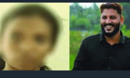 യുവതിക്ക് നേരെ ബിജെപി സംസ്ഥാന നേതാവിന്റെ മകന്റെ ക്രൂരമര്‍ദനം; വയറ്റില്‍ ചവിട്ടേറ്റ യുവതിക്ക് ആന്തരിക രക്തസ്രാവം