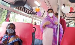 കൊവിഡ് കാലത്ത് സുരക്ഷിത യാത്ര: കെഎസ്ആര്ടിസി ബോണ്ട് സര്വീസിന് തുടക്കം കൊവിഡ് കാലത്ത് സുരക്ഷിത യാത്ര: കെഎസ്ആര്ടിസി ബോണ്ട് സര്വീസിന് തുടക്കം