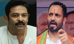 നടന്‍ കൃഷ്ണകുമാറിനെ കൃഷ്ണമണിപോലെ കാത്തുസൂക്ഷിക്കുമെന്ന് കെ സുരേന്ദ്രന്‍