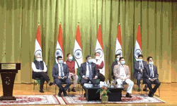 പ്രവാസി സംഘടനകള്‍ പ്രവാസികള്‍ക്കിടയില്‍ കാരുണ്യം പരത്തുന്നവര്‍: ഇന്ത്യന്‍ സ്ഥാനപതി സിബി ജോര്‍ജ്