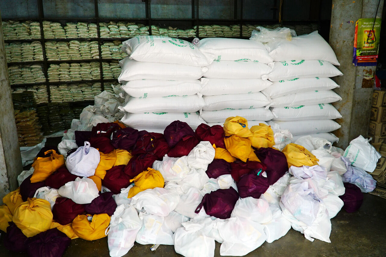 പട്ടികവര്ഗ കുടുംബങ്ങള്ക്ക് ഓണക്കിറ്റും 60 വയസ് കഴിഞ്ഞവർക്ക് ഓണക്കോടിയും പട്ടികവര്ഗ കുടുംബങ്ങള്ക്ക് ഓണക്കിറ്റും 60 വയസ് കഴിഞ്ഞവർക്ക് ഓണക്കോടിയും