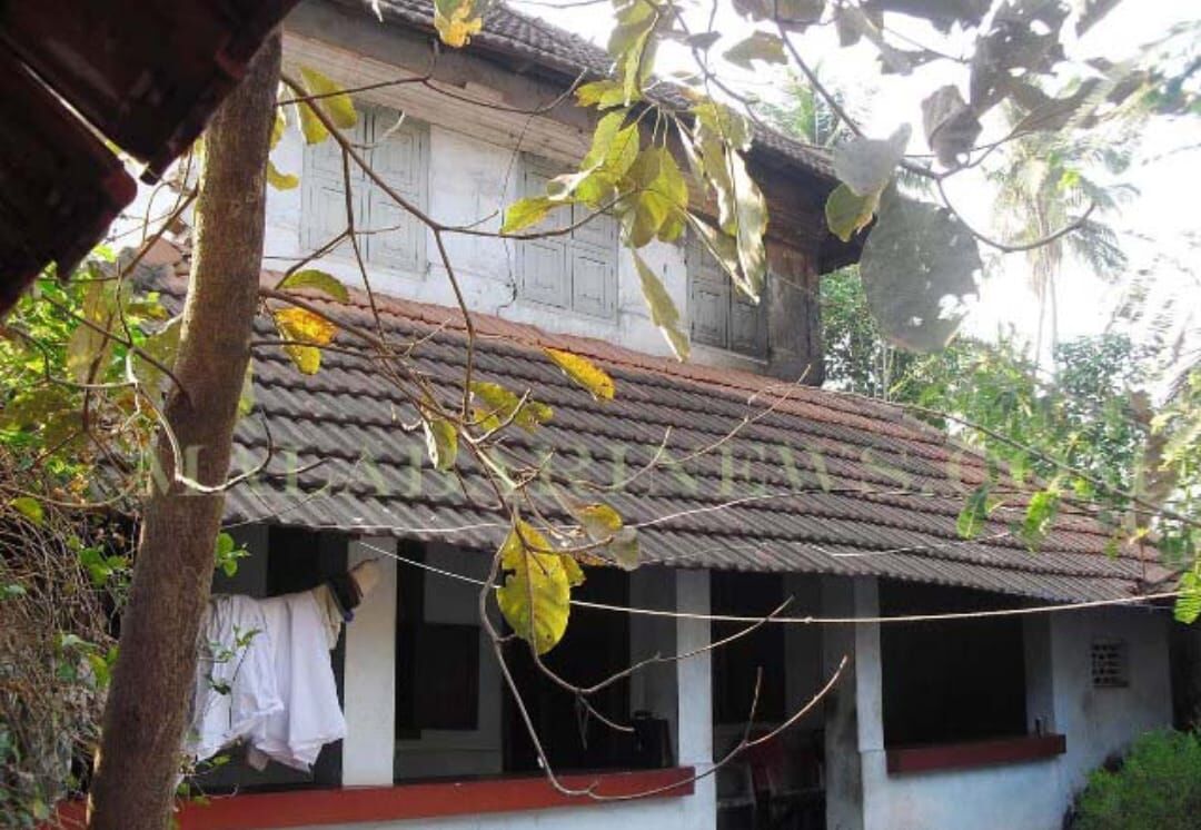 കുഞ്ഞിക്കാദറിന്റെ തറവാട്