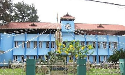 കൊവിഡ്: ചാലക്കുടി നഗരസഭാ കെട്ടിടത്തിന് 3 മാസത്തെ വാടക ഒഴിവാക്കി നല്കി കൊവിഡ്: ചാലക്കുടി നഗരസഭാ കെട്ടിടത്തിന് 3 മാസത്തെ വാടക ഒഴിവാക്കി നല്കി