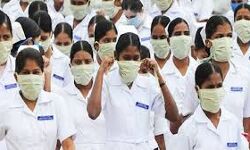 സ്‌റ്റൈപ്പൻ്റ് വർധനവ്: ജൂനിയർ നഴ്സുമാർ നാളെമുതൽ അനിശ്ചിതകാല സമരത്തിലേക്ക്