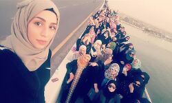 പ്രമുഖ ഇറാഖി വനിതാ ആക്റ്റീവിസ്റ്റ് വെടിയേറ്റു മരിച്ചു