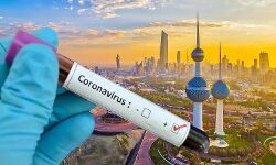 കൊവിഡ്: കുവൈത്തില്‍ ഇന്ന് ഒരു മരണം; 473 പേര്‍ക്കു കൂടി രോഗം