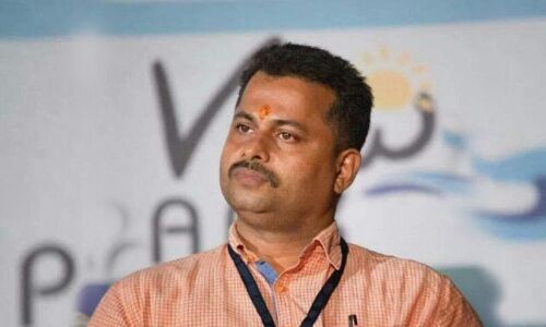 പാലത്തായി പോക്‌സോ കേസില്‍ ബിജെപി നേതാവ് പത്മരാജന് ചട്ടം ലംഘിച്ച് പരോള്‍